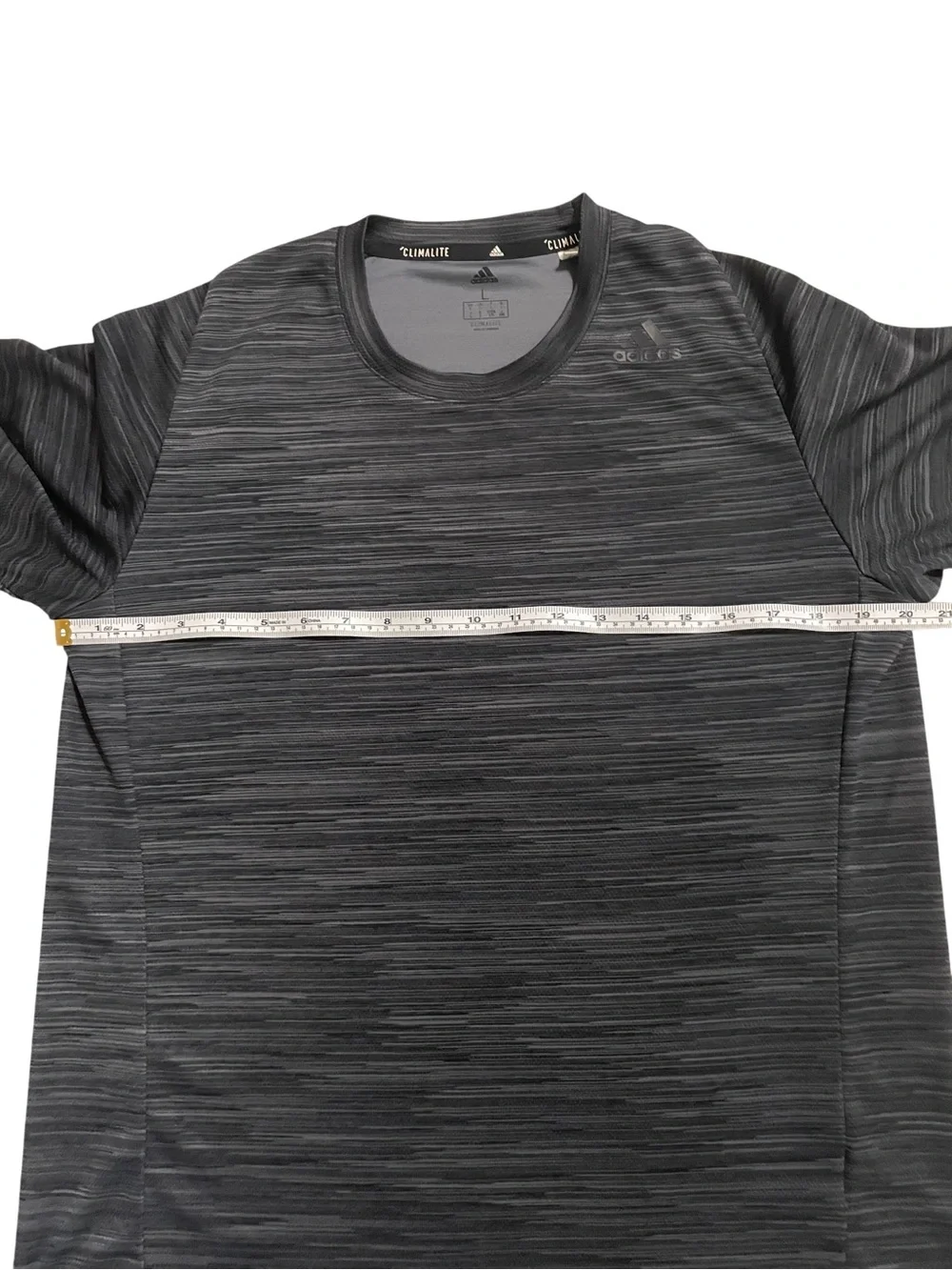 Adidas Mens Performance Shirts Bundle Lot of 3 L - Picture 11 of 16
